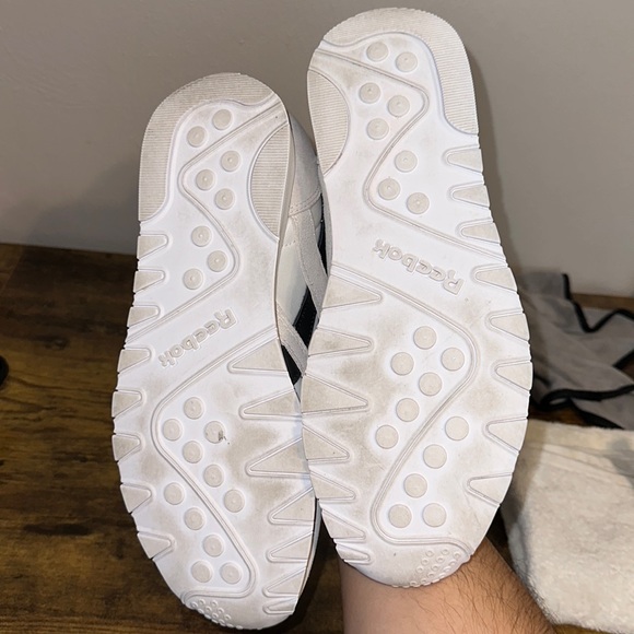 Reebok Classic Nylon Casual Shoes - Picture 5 of 5